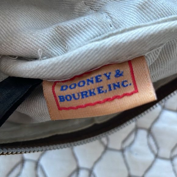 Dooney & Bourke Green Bay Packers Petite Crossbody - Picture 7 of 12